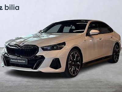 Alpinvit Begagnad 2025 BMW 530 M Sport Sedan | 739 900 kr