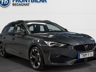 begagnad Cupra Leon Sportstourer Mildhybrid -Paket Drag B-Kamera 2023, SUV