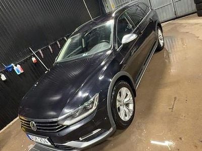 Begagnad 2019 VW Passat Alltrack Kombi | 182 000 kr (Bra pris)