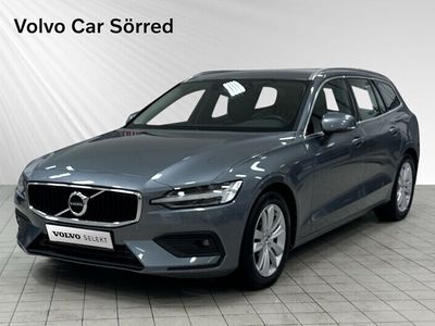 begagnad Volvo V60 B4