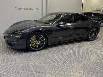 Porsche Taycan Turbo S