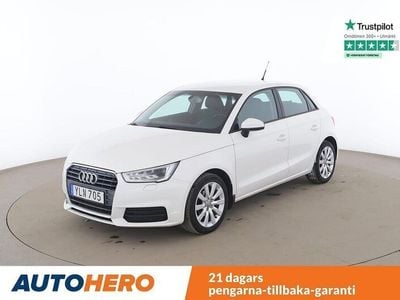 Audi A1 Sportback