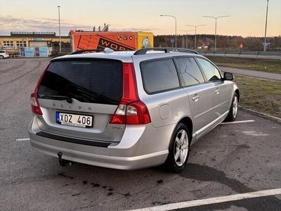 begagnad Volvo V70 1.6D DRIVe Kinetic Euro 4