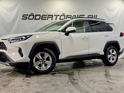 Toyota RAV4 Hybrid