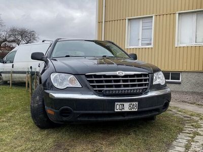 begagnad Chrysler Pacifica 4.0 V6 AWD Två ägare!!! soltak