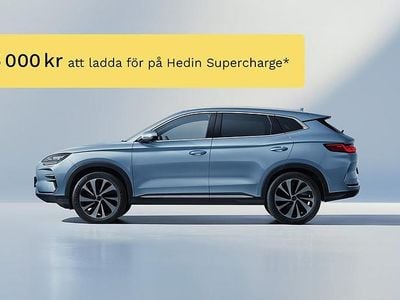 Begagnad 2024 BYD Seal U Comfort SUV | 544 900 kr