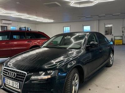 Begagnad 2009 Audi A4 Sedan | 34 999 kr (Bra pris)