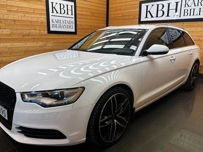 begagnad Audi A6 Avant 2.0 TDI DPF Multitronic Proline Euro 5