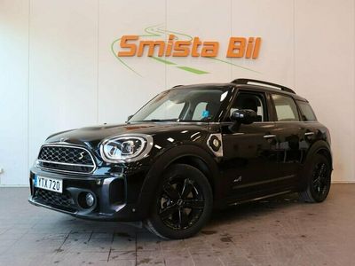 begagnad Mini Cooper S Countryman E ALL4 Salt II Excitement LÄDER 220h