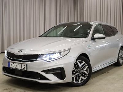 Kia Optima Hybrid