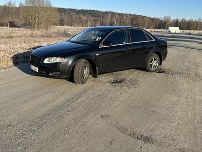 begagnad Audi A4 Sedan 2.0 TDI quattro