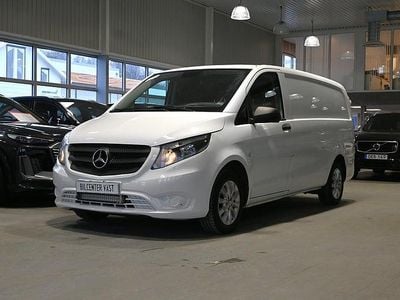 Vit Begagnad 2017 Mercedes Vito Van | 159 000 kr