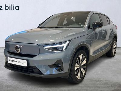Begagnad Volvo C40 Ultimate 169 kW (231 HK) 2022 Grå SUV