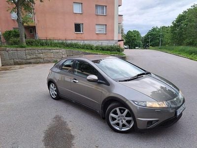 Begagnad Honda Civic 140 HK (102 kW) 2006