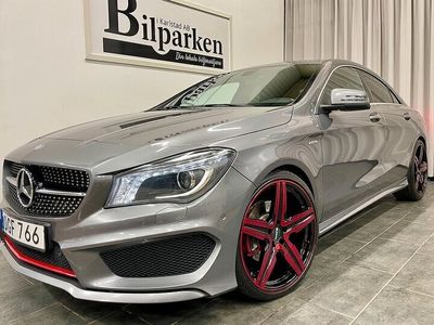 Mercedes CLA250