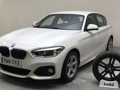 begagnad BMW 118 135i d 5dr, F20 2016, Halvkombi