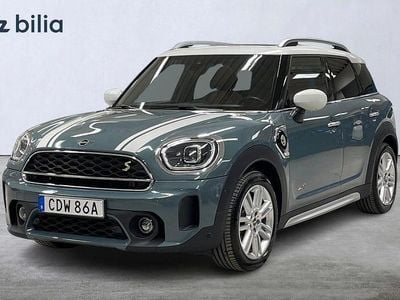 Sage green metallic Begagnad 2023 Mini Countryman SUV | 364 900 kr (Lite dyr)