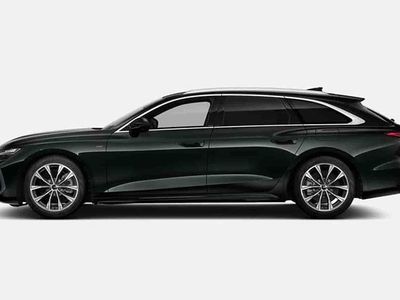 Grön Ny 2026 Audi A6 Kombi | 649 000 kr