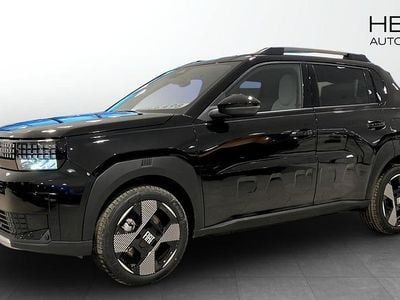 Svart Ny 2025 Fiat Grande Panda La Prima Halvkombi | 322 800 kr