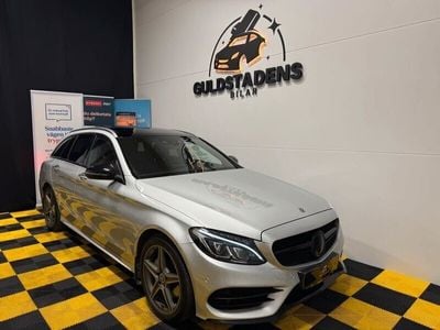 Mercedes C200