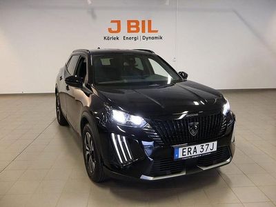 Svart Begagnad 2023 Peugeot 2008 Allure SUV | 269 900 kr (Dyr)
