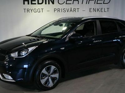 begagnad Kia Niro 1.6 HYBRID ADVANCE PLUS 1
