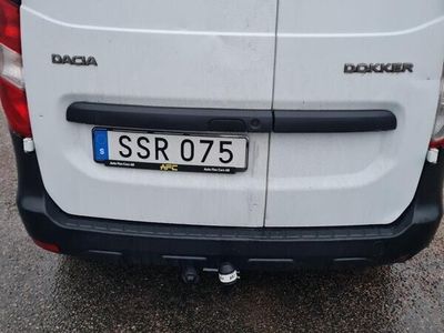 begagnad Dacia Dokker Express 1.6 SCe Euro 6