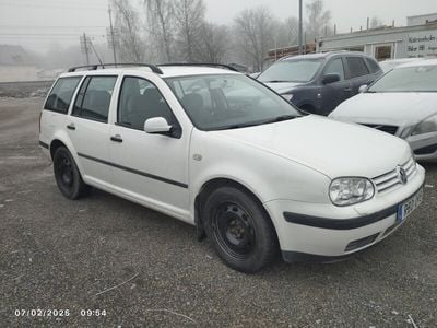 VW Golf IV