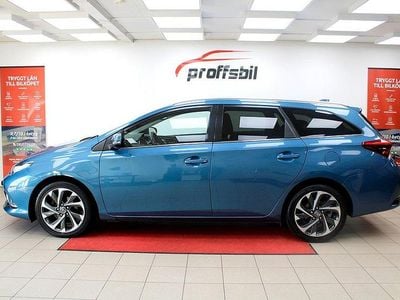 Toyota Auris Touring Sports