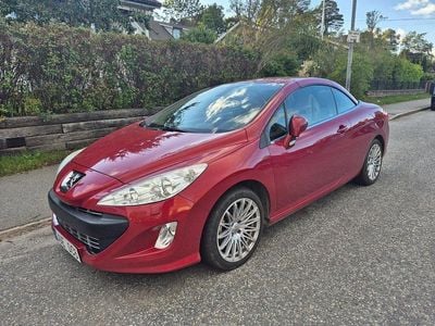 Peugeot 308 CC