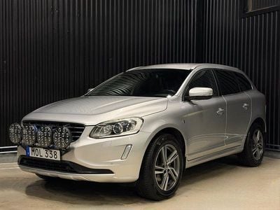 Silver Begagnad 2014 Volvo XC60 Ocean Race SUV | 154 900 kr (Marknadspris)