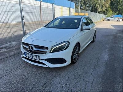 Mercedes A180