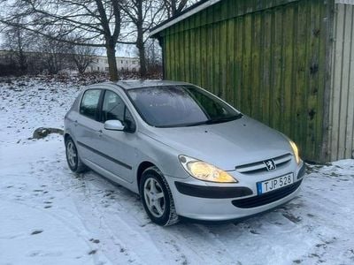 Begagnad Peugeot 307 109 HK (80 kW) 2002