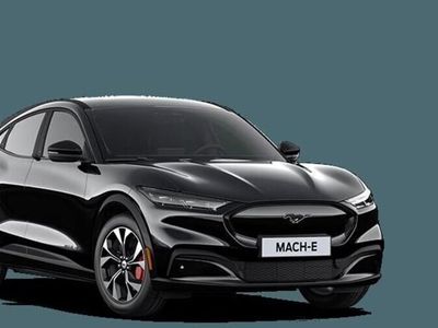 begagnad Ford Mustang Mach-E RWD Standard Range 440km 70 kWh 2024, SUV