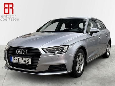 Silver Begagnad 2019 Audi A3 Sedan | 189 900 kr (Marknadspris)