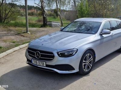 Mercedes E200