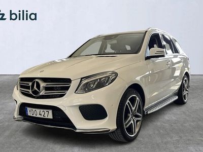 Mercedes GLE350