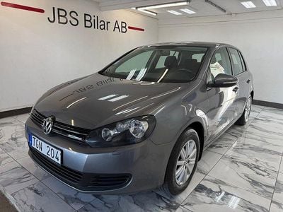 VW Golf VI