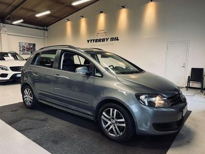 VW Golf Plus Cross
