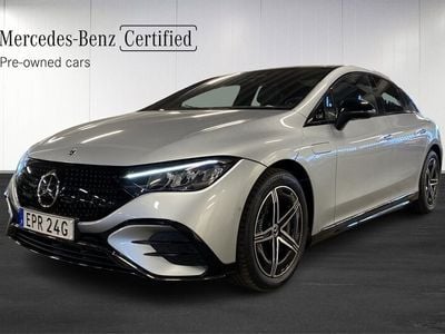 Mercedes EQE350