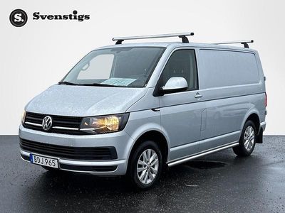 Begagnad VW Transporter 2016 Silver Van