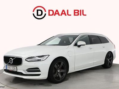 Vit Begagnad 2019 Volvo V90 Momentum Kombi | 269 700 kr (Bra pris)