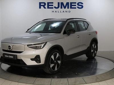 Silver Begagnad 2023 Volvo XC40 Ultimate SUV | 459 500 kr (Dyr)