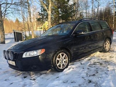 Begagnad 2012 Volvo V70 Momentum Kombi | 79 990 kr (Marknadspris)