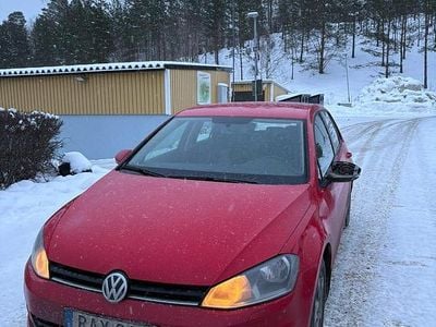 Begagnad 2015 VW Golf VII | 115 000 kr (Marknadspris)