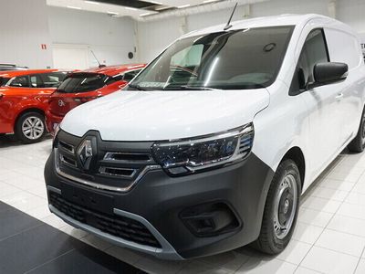 begagnad Renault Kangoo TransportbilarE-Tech Electric L2 Nordic Line 120hk