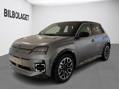 Grå Begagnad 2026 Renault 5 E-Tech | 429 900 kr