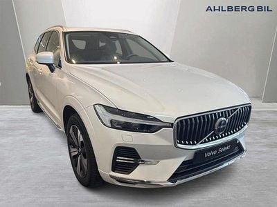 Vit Begagnad 2024 Volvo XC60 Plus SUV | 519 500 kr (Dyr)