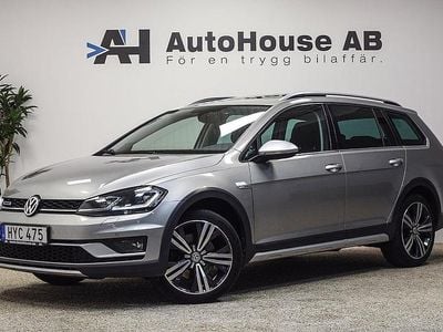 VW Golf Alltrack