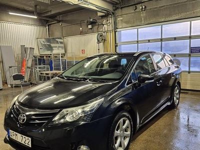Begagnad 2013 Toyota Avensis Kombi | 54 000 kr (Marknadspris)